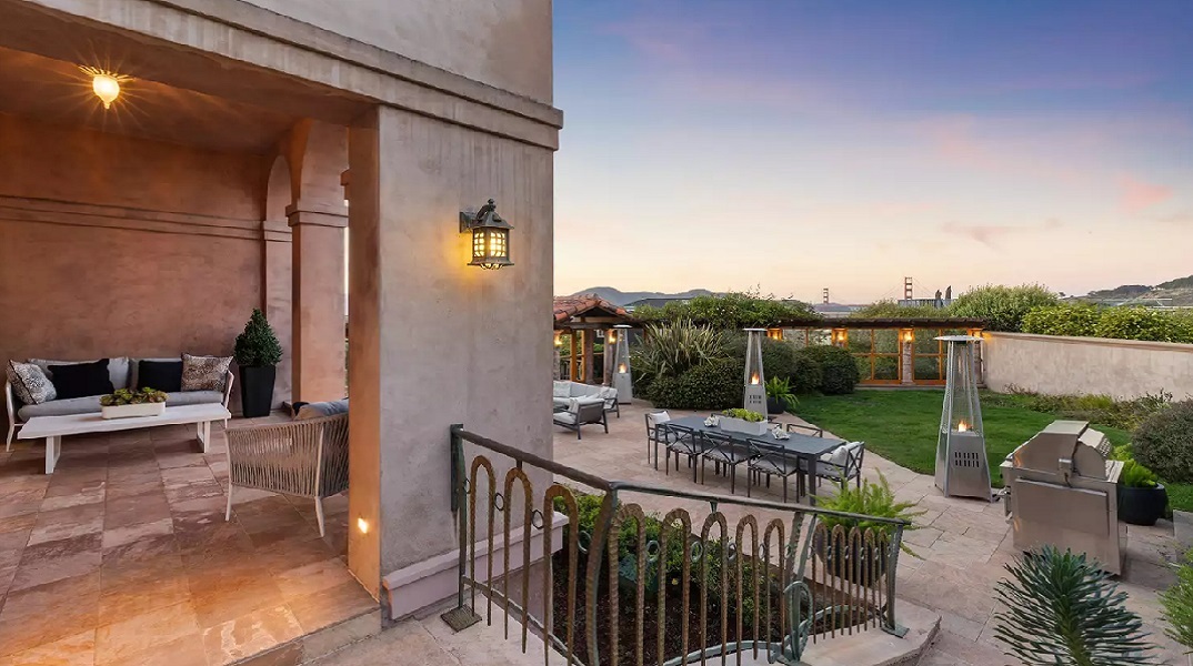 Πωλείται η υπερπολυτελής κατοικία του Ρόμπιν Γουίλιαμς στο Σαν Φρανσίσκο