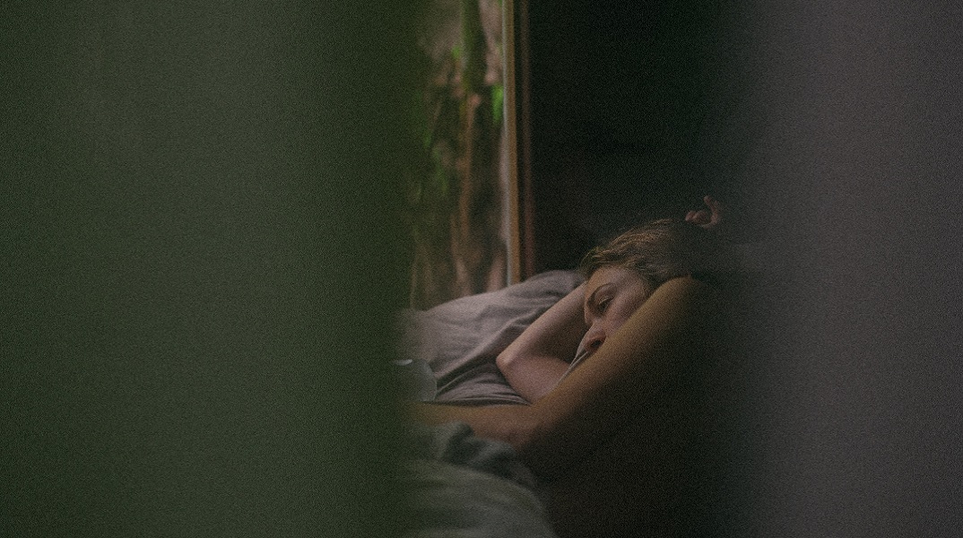 Γυναίκα που κοιμάται