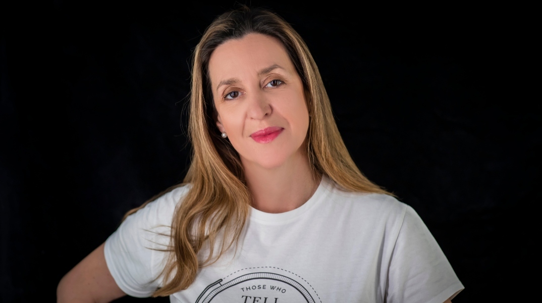 Good Stories Summit: Η Δρ. Αγγελική Κοσμοπούλου, Ιδρύτρια του Storymentor και storytelling coach, μιλάει για τη γιορτή καλών ιστορίων που θα συμβεί στο Ωδείο Αθηνών, 3 - 4 Νοεμβρίου.