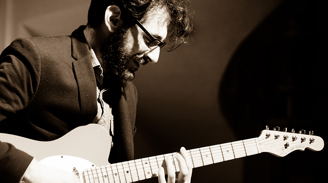 Jazz στο Μουσείο με το Alex Dante Duet