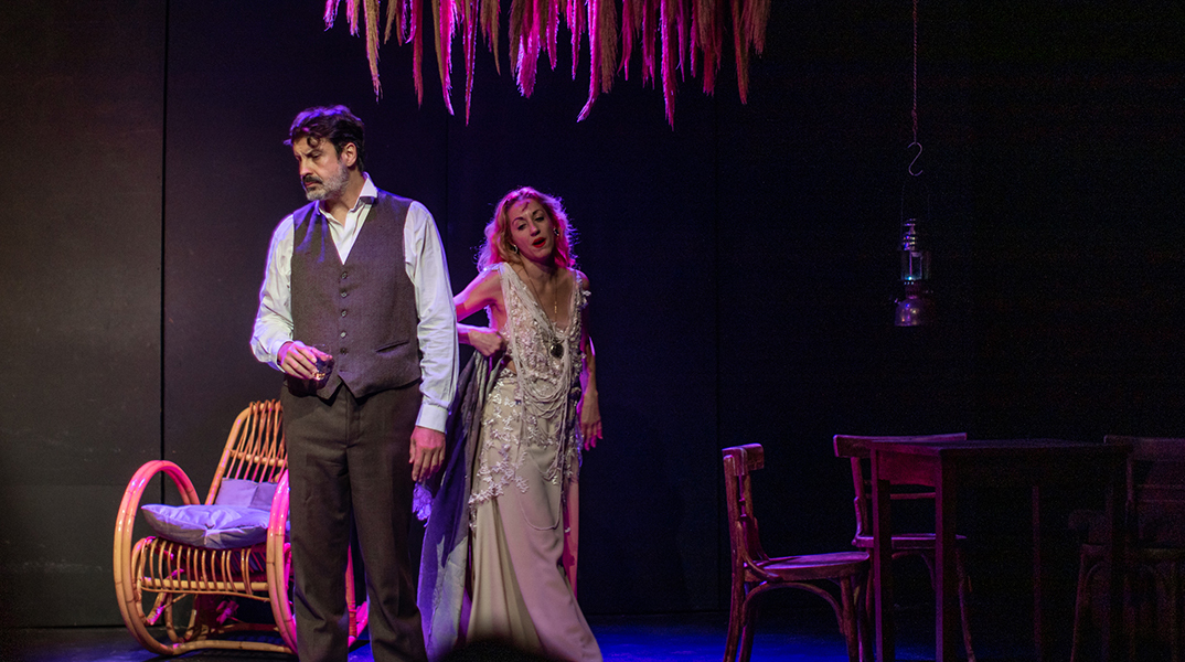 «Ανατολικά της Εδέμ» στο Αγγέλων Βήμα