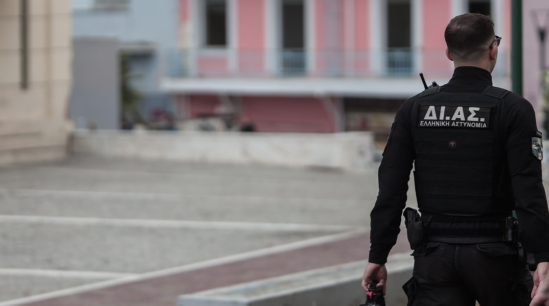 Αστυνομικός 