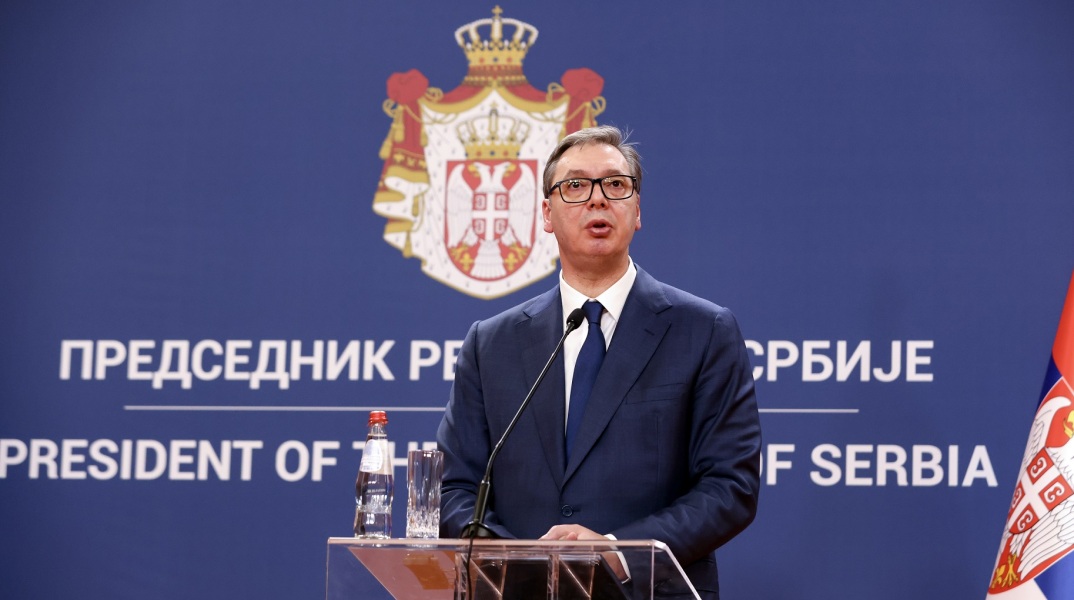Θρίαμβος του Αλεξάνταρ Βούτσιτς στις βουλευτικές εκλογές της Σερβίας