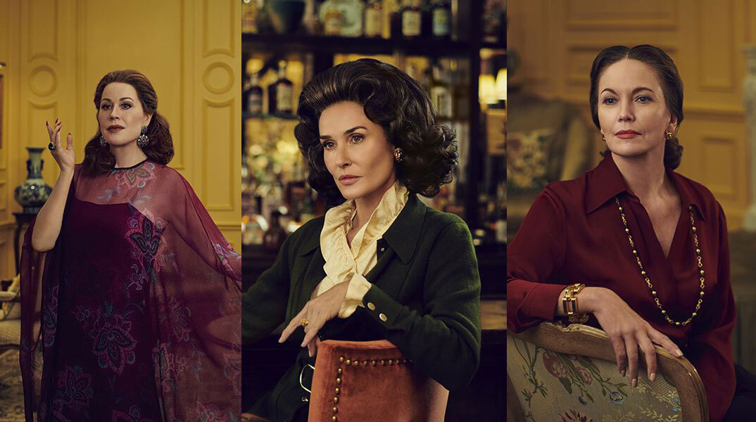 Feud: Capote vs. the Swans