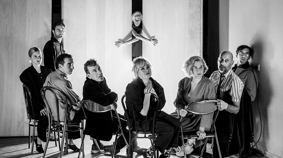 «Ο Γλάρος» στο Θέατρο Προσκήνιο