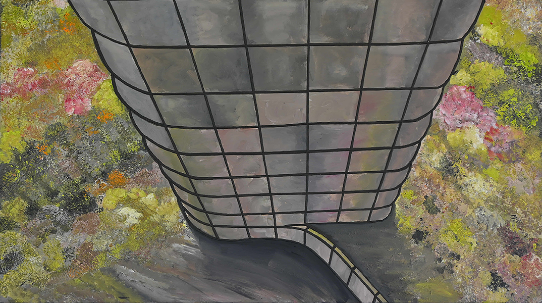 Εβίτα Κανέλλου: «Εικόνες από το μέλλον» στην γκαλερί Αργώ