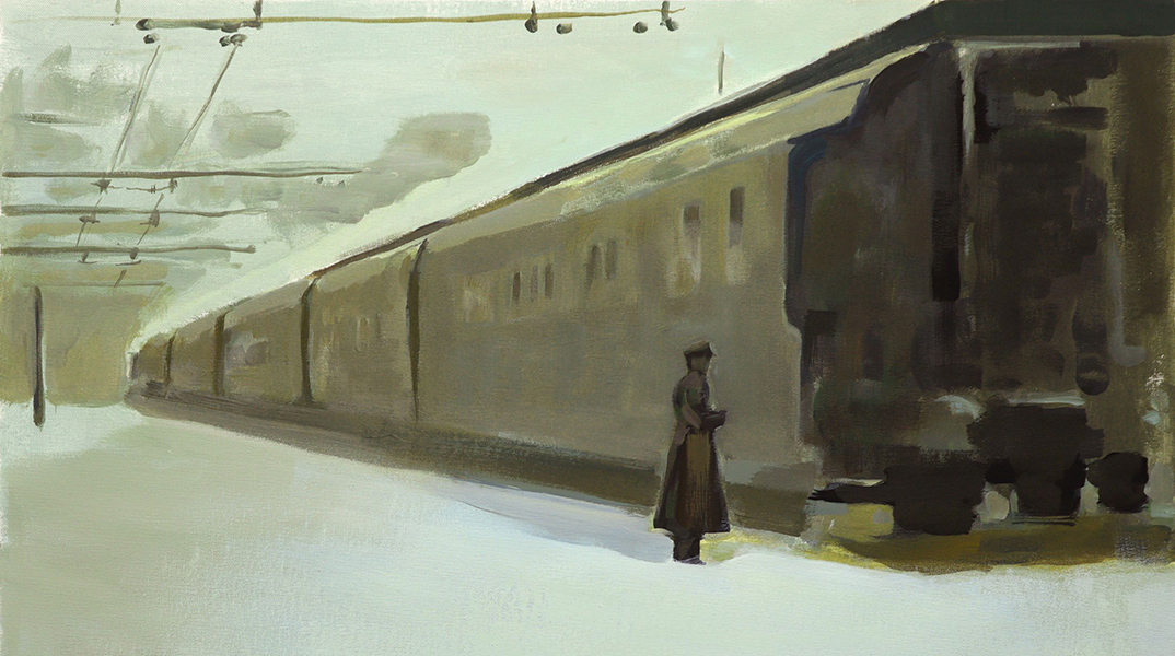 Χριστίνα Κάλμπαρη: «Δελτίο απόντων» στη Βιβλιοθήκη της ΕΣΗΕΑ «Δημήτρης Ι. Πουρνάρας»