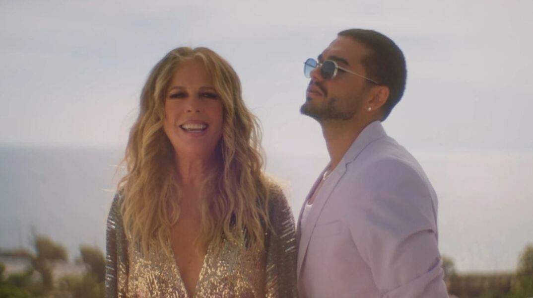 Κυκλοφόρησε το βίντεο κλιπ από το νέο τραγούδι των Ρίτα Γουίλσον και Χρήστου Μάστορα