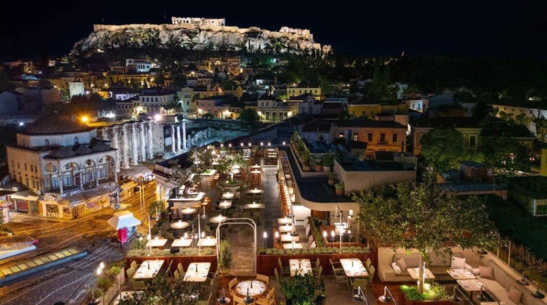 Athens Bar Show: Skinos Mastiha Spirit και VOICE 102,5 στο 360ο Cocktail Bar