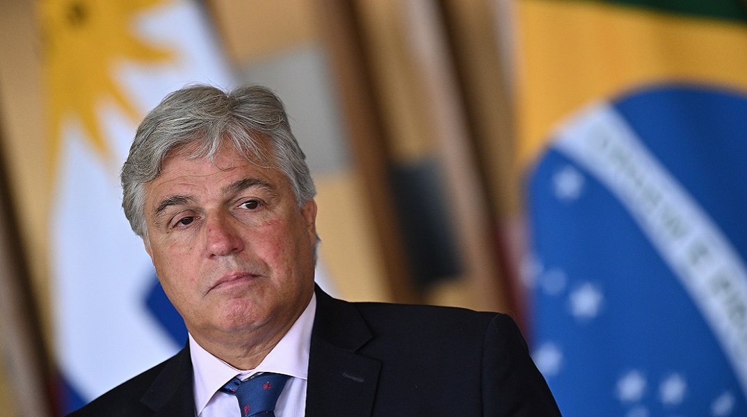 Ο πρώην υπουργός Εξωτερικών της Ουρουγουάης, Φρανσίσκο Μπουστίγιο