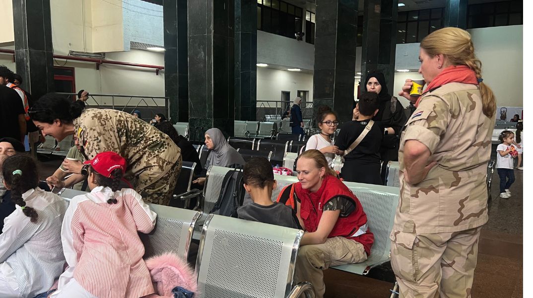 Γάζα: 16 Έλληνες πολίτες πέρασαν από τη Ράφα στην Αίγυπτο - Η μετάβασή τους στην Ελλάδα θα προγραμματιστεί στο αμέσως προσεχές διάστημα