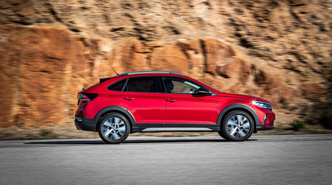 VW Taigo: Ολοταχώς για έναν πιο ενεργό τρόπο ζωής