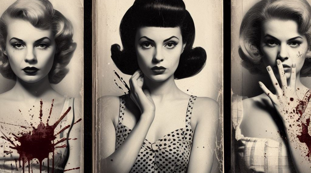 «Κάποτε υπήρχαν λύκοι» (Μεταίχμιο), «Οριακό σημείο» (Μίνωας), «Η ήσυχη ένοικος» (Ψυχογιός): Γυναίκες ηρωίδες, από γυναίκες συγγραφείς