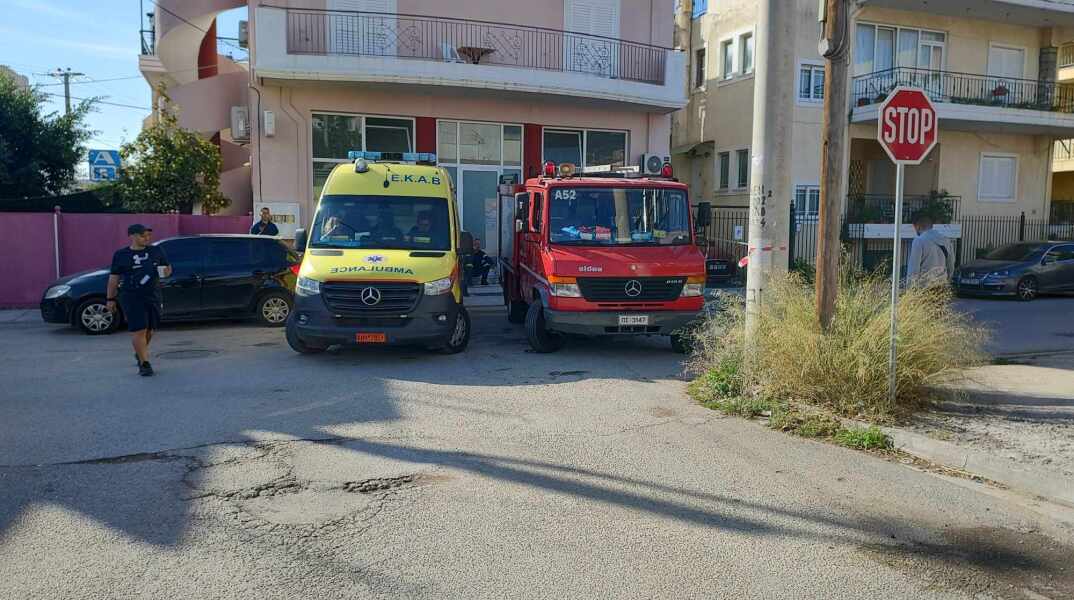 Εντοπίστηκε εκρηκτικός μηχανισμός έξω από σπίτι αστυνομικού στο Μενίδι