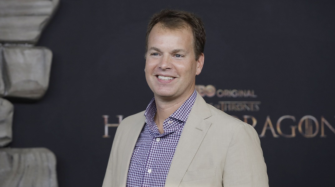 Ο διευθύνων σύμβουλος και πρόεδρος του HBO, Casey Bloys