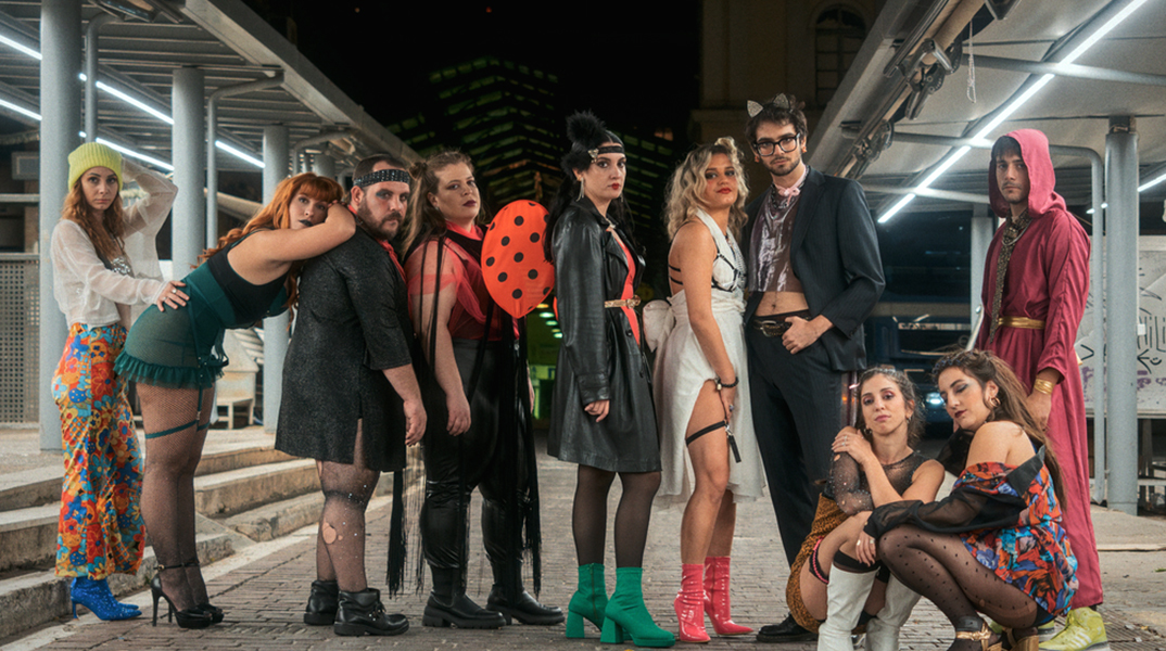 «Kabarett Katakombe» στο Faust