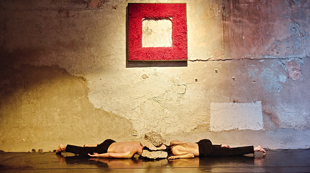 «Natura Morta (a dance less)» στο ΠΛΥΦΑ