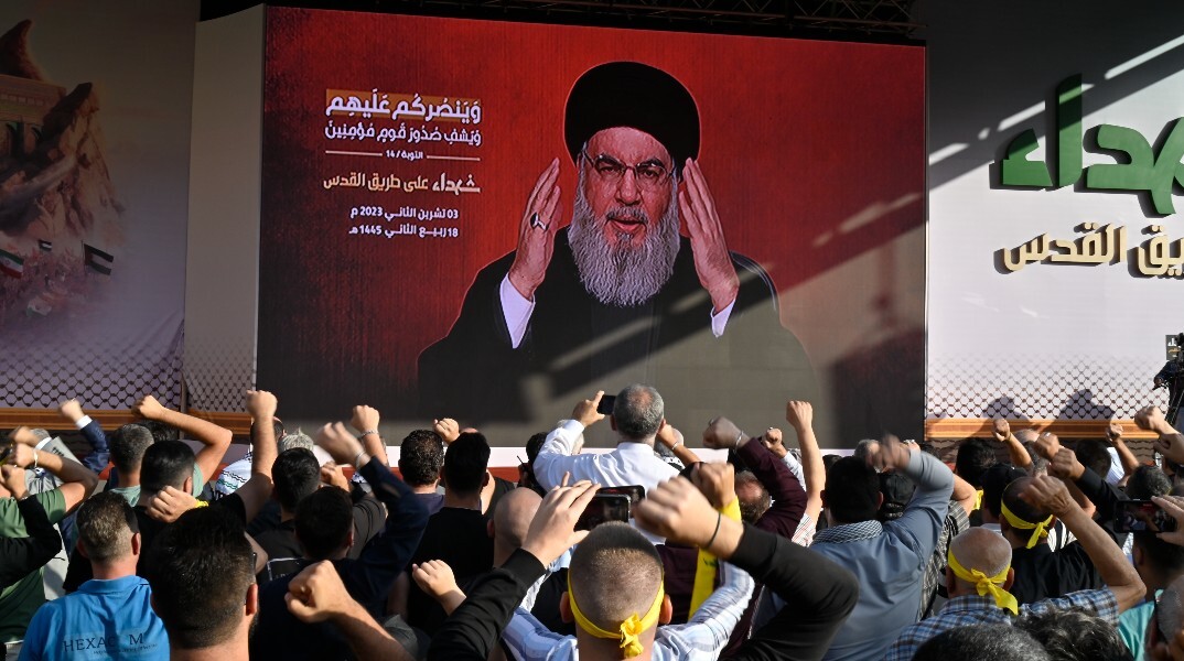  Χεζμπολάχ: Σε εξέλιξη το διάγγελμα του αρχηγού της - Η επίθεση της Χαμάς στις 7 Οκτωβρίου ήταν «100% παλαιστινιακή»