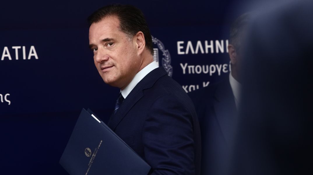 Άδωνις Γεωργιάδης: Είμαστε μία ανάσα από τον στόχο να πέσει το ποσοστό της ανεργίας κάτω του 10% και να «ξεπαγώσουν» και επίσημα πια οι τριετίες.