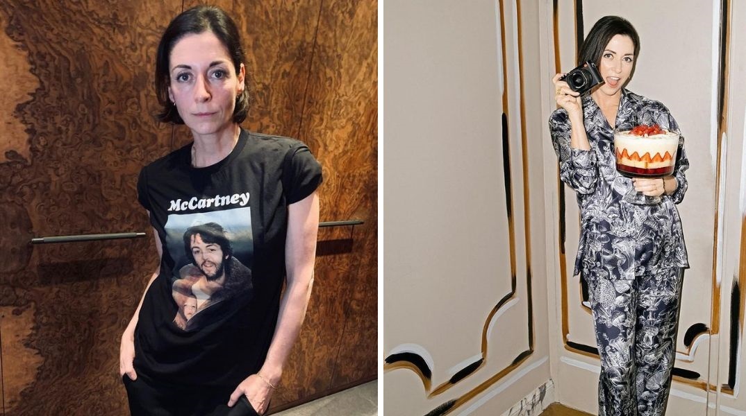 Μέρι ΜακΚάρτνεϊ: Η κόρη του θρυλικού «σκαθαριού» συνδυάζει δύο πάθη της, τη μαγειρική και τη φωτογραφία σε ένα πρωτότυπο νέο βιβλίο συνταγών.