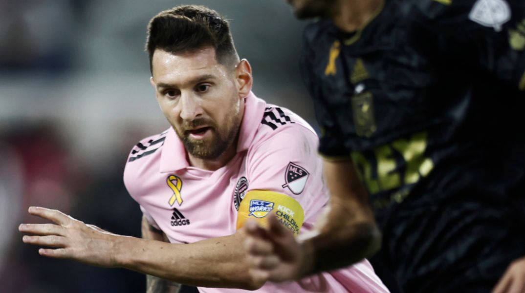 Λιονέλ Μέσι