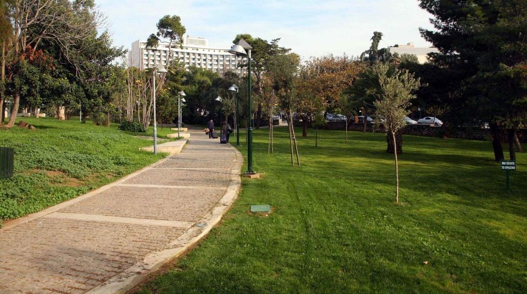 Δήμος Αθηναίων: Το Πάρκο Ριζάρη απειλείται 