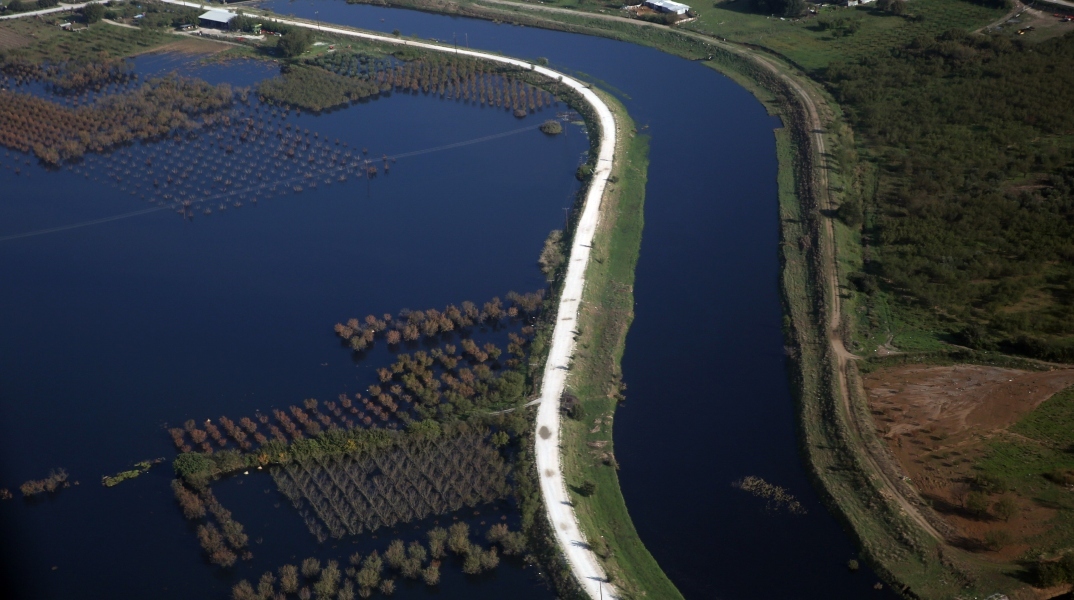 Μέχρι τέλος Φεβρουαρίου αναμένεται να ολοκληρωθεί το ολιστικό σχέδιο «θωράκισης» του Θεσσαλικού κάμπου