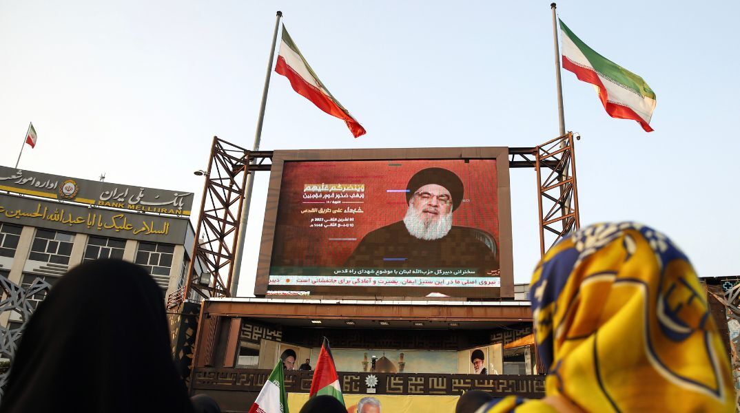 Απειλές Ιράν εναντίον των ΗΠΑ: Θα «πληγούν σκληρά» αν δεν εφαρμοστεί εκεχειρία στη Γάζα - Οι δηλώσεις του υπουργού Άμυνας.