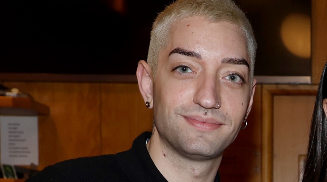 Ο Γιάννης Κατινάκης