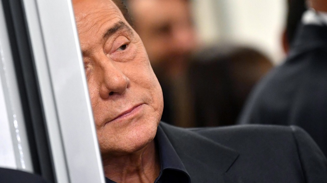 Σίλβιο Μπερλουσκόνι