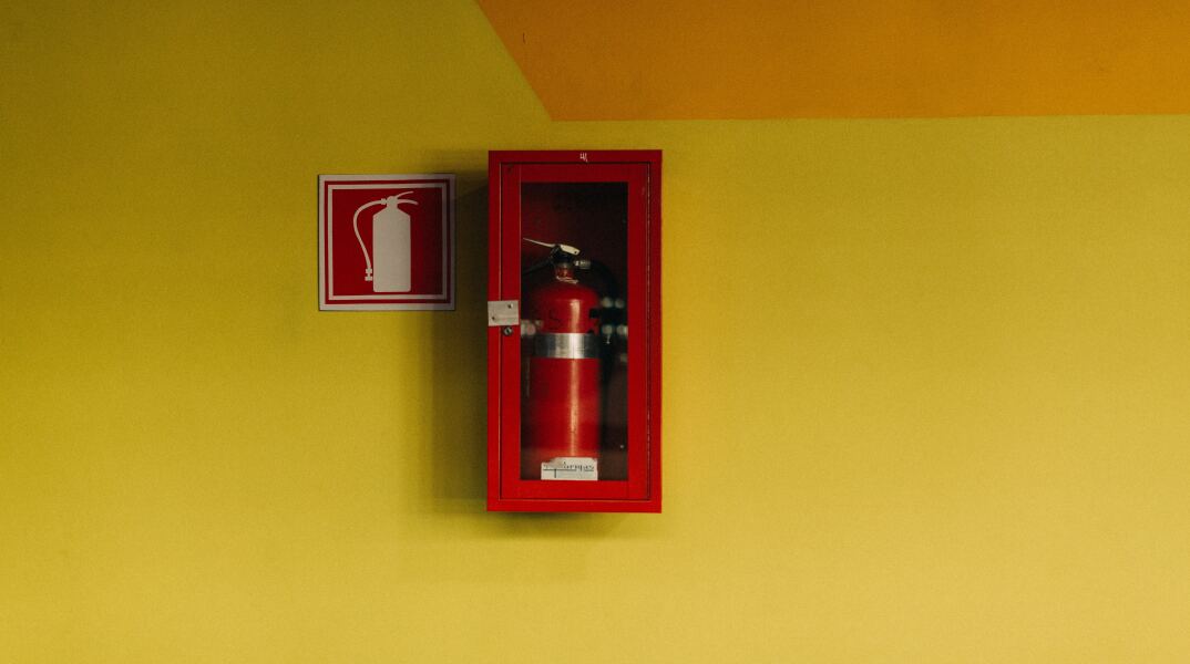 Πυροσβεστήρας