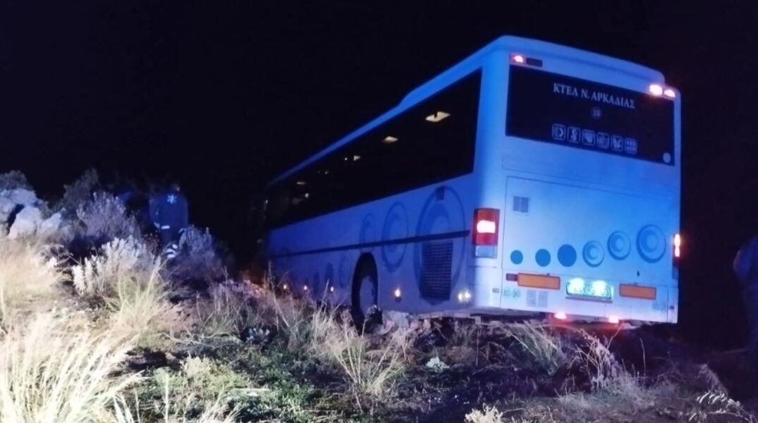 Νεκρός ο 47χρονος οδηγός του ΚΤΕΛ που έπαθε ανακοπή