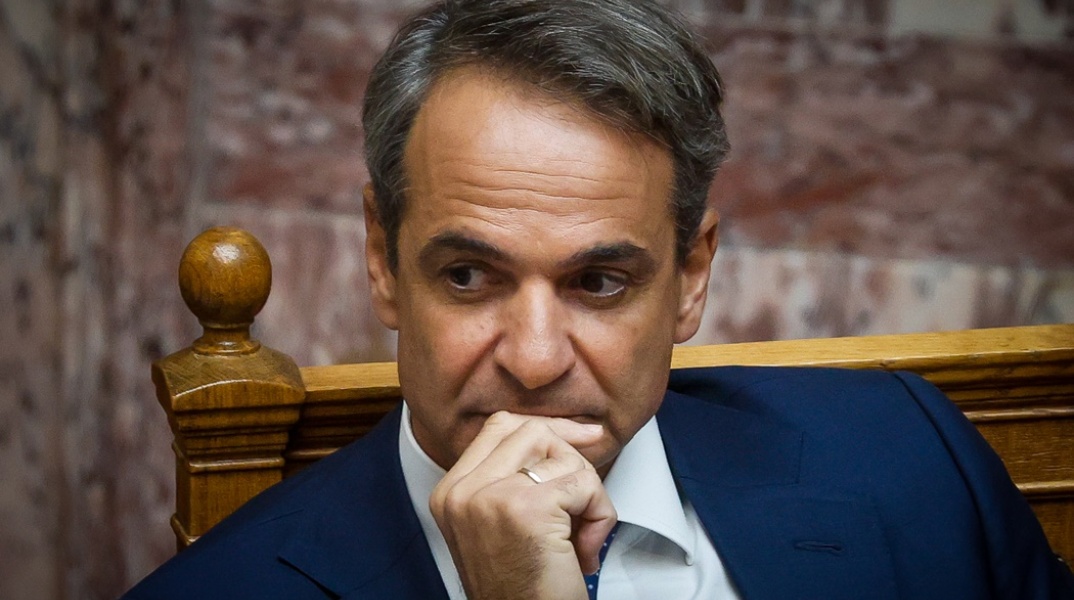 Κυριάκος Μητσοτάκης