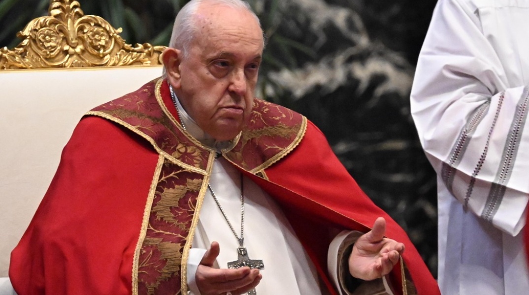 Πάπας Φραγκίσκος