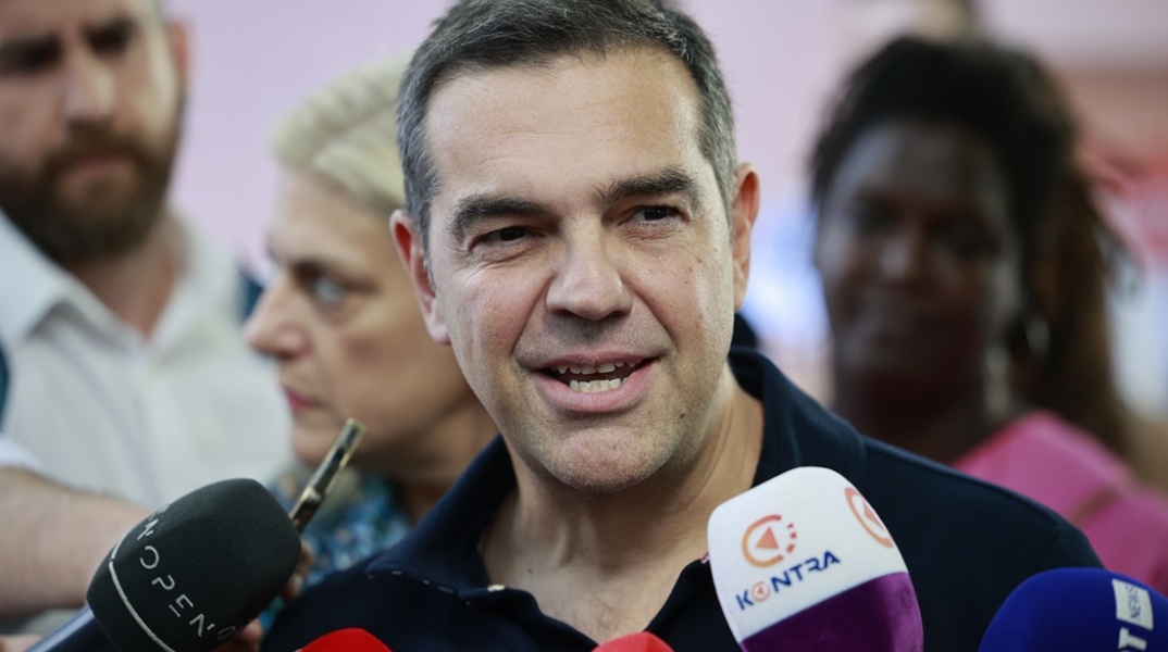 Αλέξης Τσίπρας