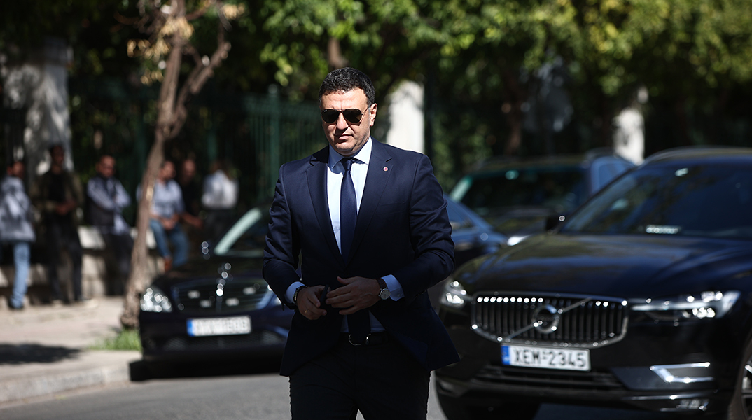 Βασίλης Κικίλιας