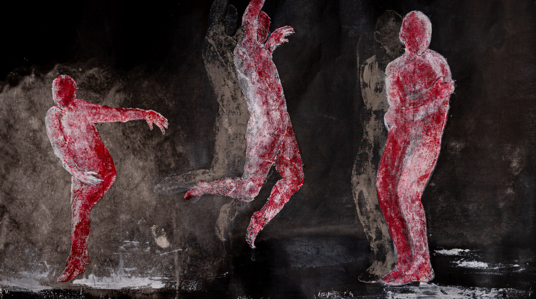 Η έκθεση «Μίμησις πράξεως» της Ματούς Ιωαννίδου στο Ωδείο Αθηνών