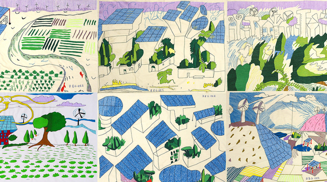 «Lost in Transition 3. NEGATIVE/ΑΡΝΗΤΙΚΟ»: O Beppe Caturegli στην πρώτη του ατομική έκθεση στην Ελλάδα