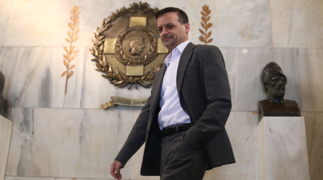 Για τις πρώτες αλλαγές και παρεμβάσεις στον δήμο Αθηναίων μίλησε ο Χάρης Δούκας