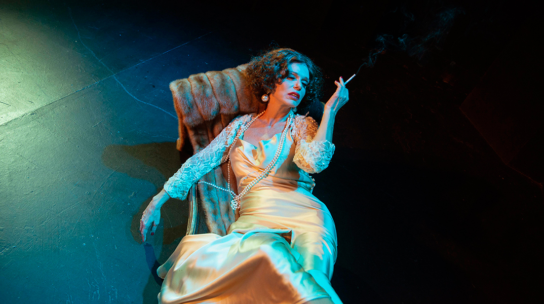 «Έγκλημα λάθους» στο Θέατρο Βικτώρια