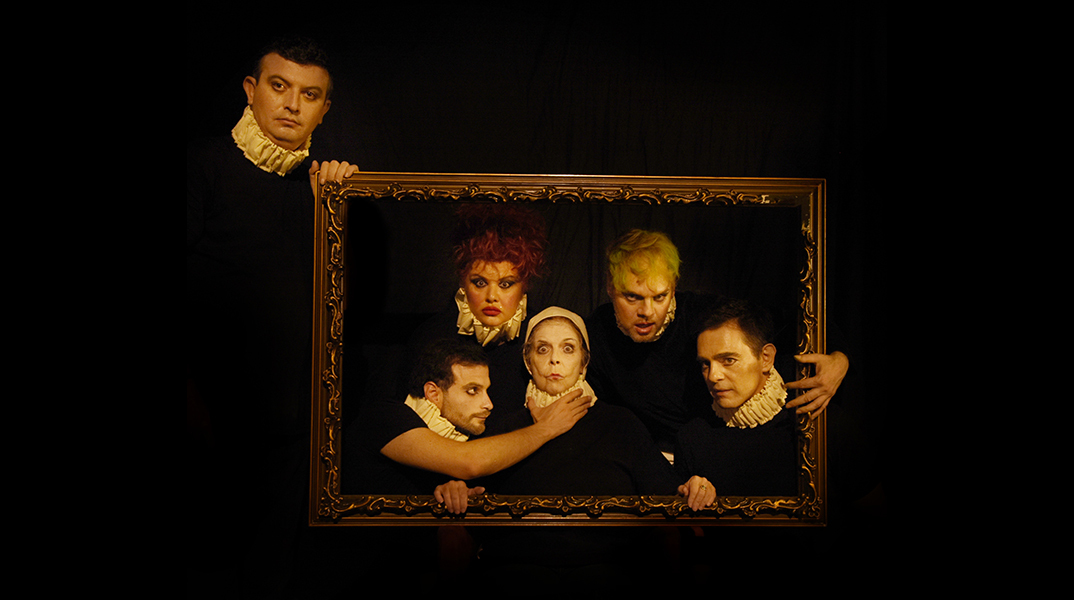 «Ελισάβετ: Γυναίκα από σύμπτωση» στο θέατρο Αγγέλων Βήμα