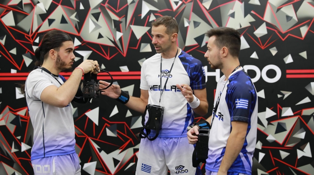 Τι είναι το Hado - Πώς παίζεται το ηλεκτρονικό άθλημα που συνδυάζει στοιχεία παραδοσιακού αθλητισμού - Οι ρίζες του παιχνιδιού, οι κανόνες, οι ομάδες και οι παίκτες στην Ελλάδα