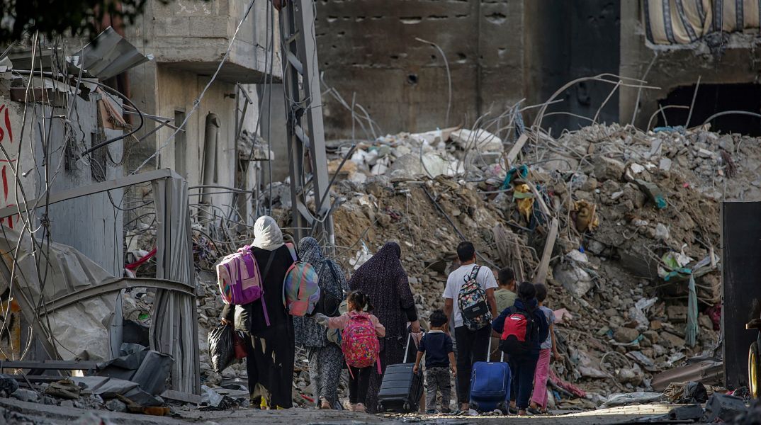 Νετανιάχου: Αρνείται κατάπαυση του πυρός στη Λωρίδα της Γάζας - Η απαίτηση της απελευθέρωσης των ομήρων και η έκκληση του ΠΟΥ για ανθρωπιστική εκεχειρία
