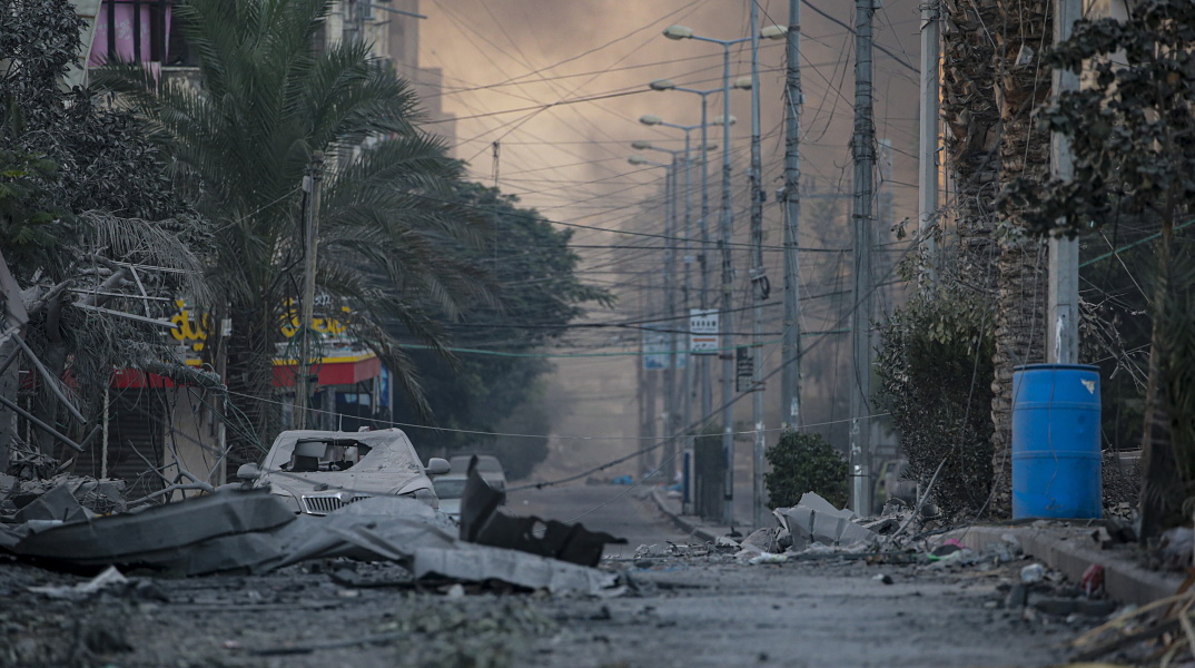 Ο γενικός διευθυντής του ΠΟΥ κάνει έκκληση για ανθρωπιστική εκεχειρία στη Γάζα 