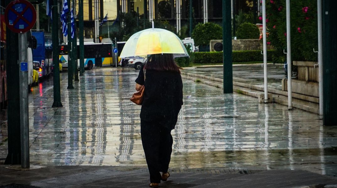 Καιρός σήμερα: Μίνι - κακοκαιρία - Ποιες περιοχές θα επηρεάσει - Η πρόγνωση της ΕΜΥ και του Κλέαρχου Μαρουσάκη