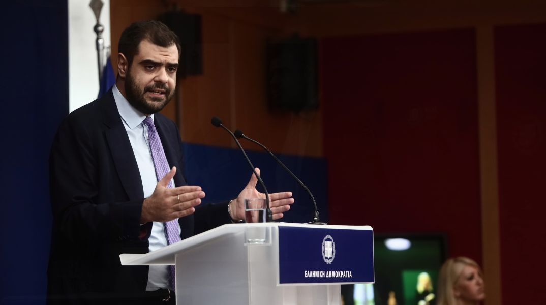 Μαρινάκης: Το σχόλιο για την δήλωση Κασσελάκη με αφορμή την εκδήλωση για τον Σημίτη