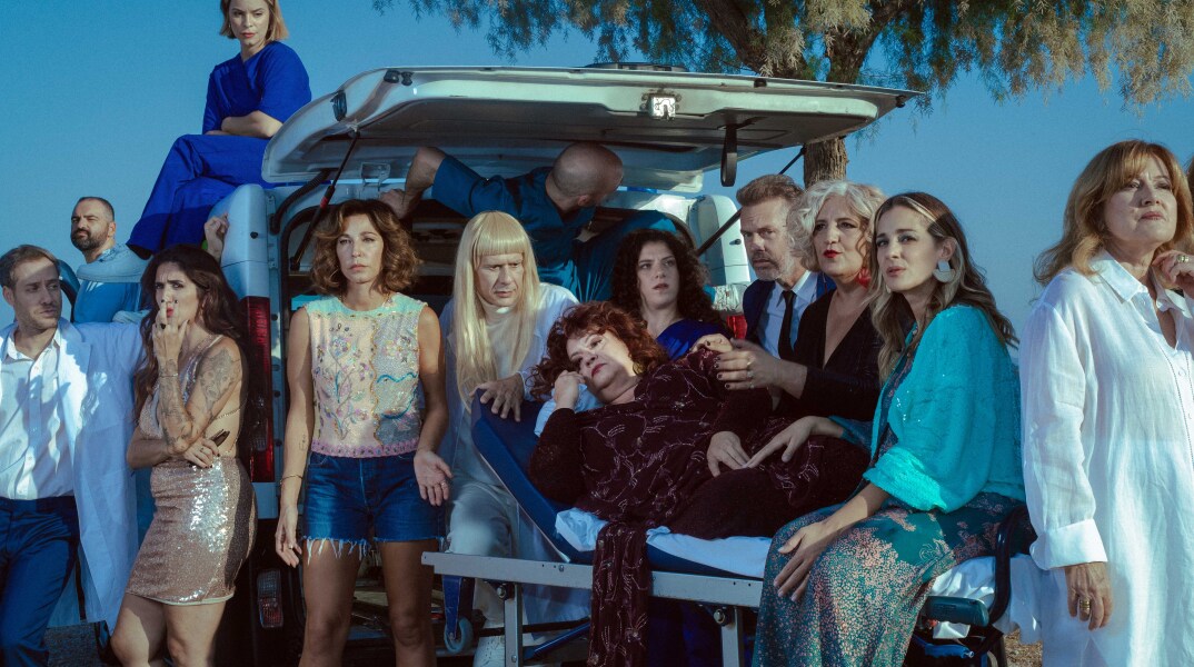 «Ευαγγελισμός, το μιούζικαλ» στο θέατρο Rex