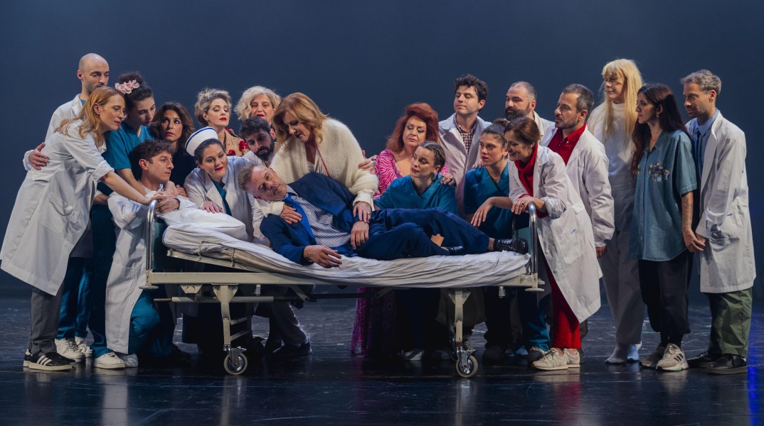 "Ευαγγελισμός, το μιούζικαλ" στο Θέατρο Rex