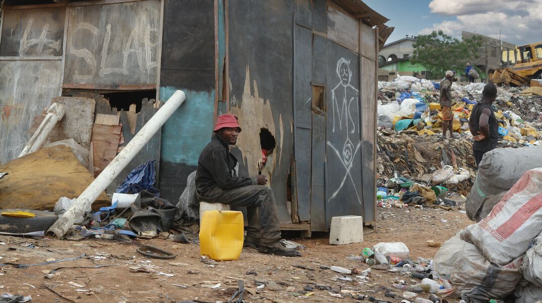 Αφρική: Εκτός ελέγχου τα πλαστικά απόβλητα στην ήπειρο