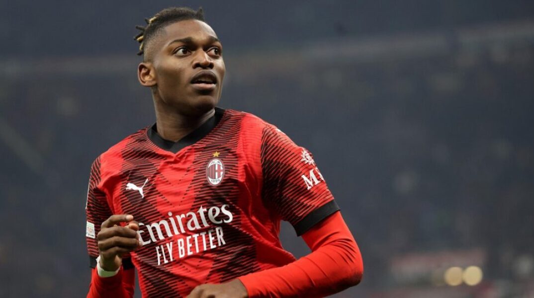 Ο Ραφαέλ Λεάο της Μίλαν